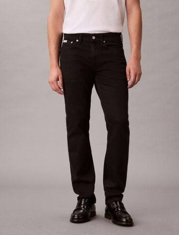 Calvin Klein - Quần jeans dài nam Slim Tapered Jeans