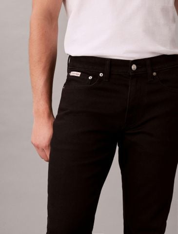 Calvin Klein - Quần jeans dài nam Slim Tapered Jeans