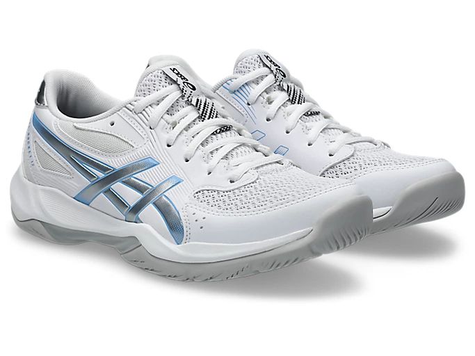 Asics - Giày Quần Vợt Tennis Nữ Hard Court Tennis Gel-Rocket 12
