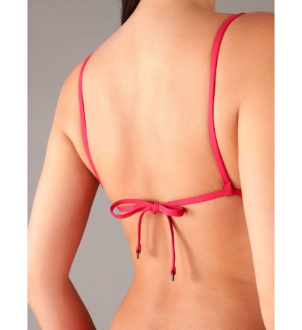 Calvin Klein - Áo bơi nữ Essentials Fixed Triangle - 4