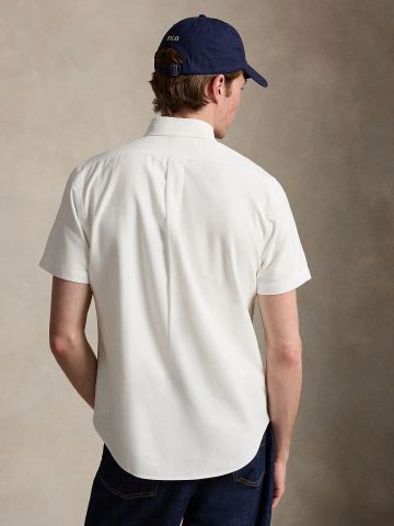 Ralph Lauren - Áo Sơ Mi Nam Custom Fit Oxford Shirt