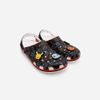 Crocs - Xăng đan trẻ em Pokemon Print Classic Clog Kid Multi Lifestyle