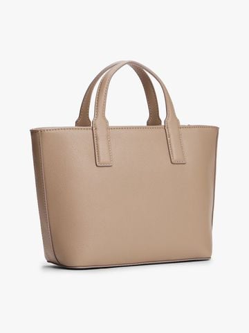 Tommy Hilfiger - Túi xách nữ Logo Webbing Strap Tote Bag