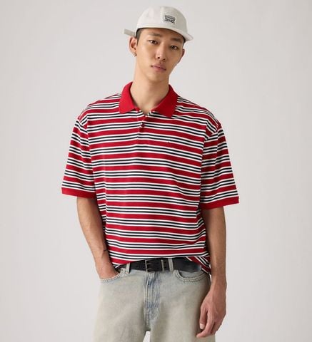 Levi's - Áo Thun Có Cổ Nam Finn Boxy Polo - 3
