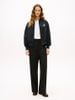 Tommy Hilfiger - Áo Khoác Bomber Nữ Timeless Wool Blend Relaxed Bomber Jacket