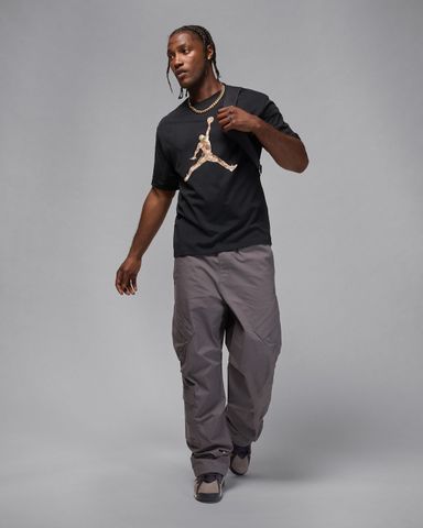 Nike - Áo thun tay ngắn thể thao Nam Jordan Brooklyn Men's Realtree Jumpman T-Shirt