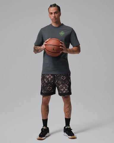 Nike - Quần Ngắn Thể Thao Nam Luka Dončić Men's Dri-FIT Diamond Shorts