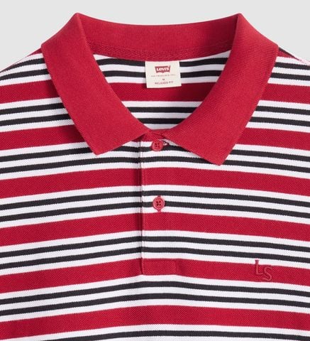 Levi's - Áo Thun Có Cổ Nam Finn Boxy Polo - 4