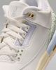 Nike - Giày Trẻ Em Thiếu Niên Air Jordan 3 Retro Sail and Jade Aura Big Kids' Shoes