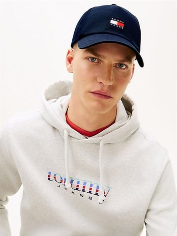 Tommy Hilfiger - Nón nam Casual Heritage Logo Baseball Cap
