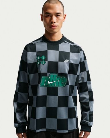 Nike - Áo Tay Dài Thể Thao Nam Sportswear Club Men's Goalie Top - 2