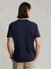 Ralph Lauren - Áo Thun Tay Ngắn Nam Custom Slim Fit Jersey Crewneck T-Shirt