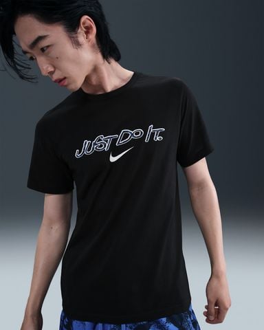 Nike - Áo phông tay ngắn thể thao Nam Men's Dri-FIT Training T-Shirt