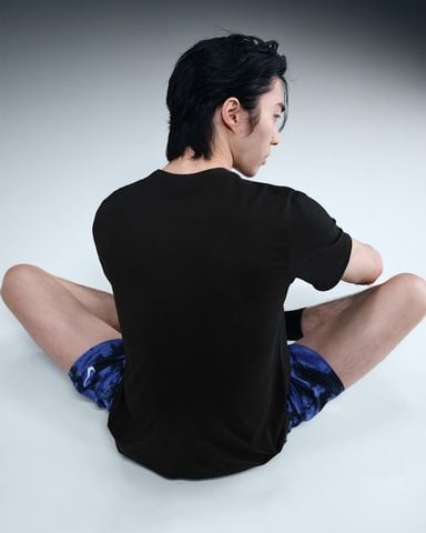 Nike - Áo phông tay ngắn thể thao Nam Men's Dri-FIT Training T-Shirt