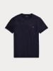 Ralph Lauren - Áo Thun Tay Ngắn Nam Custom Slim Fit Jersey Crewneck T-Shirt