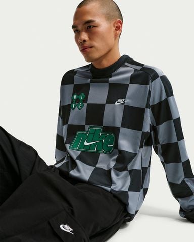 Nike - Áo Tay Dài Thể Thao Nam Sportswear Club Men's Goalie Top