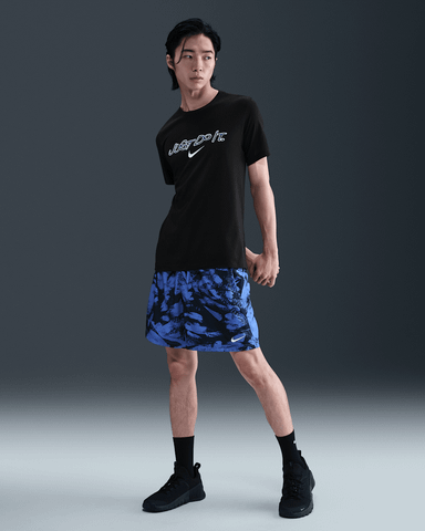 Nike - Áo phông tay ngắn thể thao Nam Men's Dri-FIT Training T-Shirt