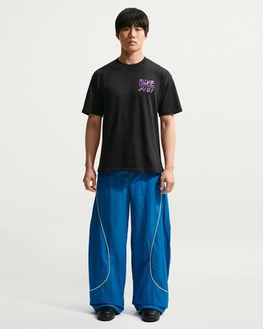 Nike - Áo Tay Ngắn Thể Thao Nam Sportswear T-Shirt Swoosh Sounds
