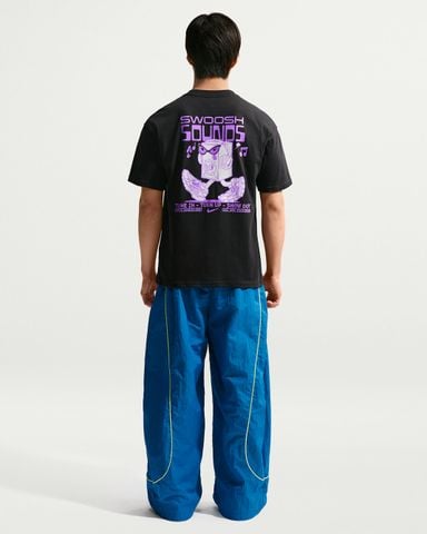 Nike - Áo Tay Ngắn Thể Thao Nam Sportswear T-Shirt Swoosh Sounds