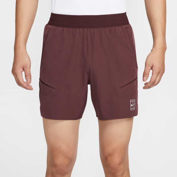 Nike - Quần ngắn thể thao Nam NikeCourt Advantage Men's Dri-FIT 6