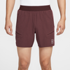 Nike - Quần ngắn thể thao Nam NikeCourt Advantage Men's Dri-FIT 6