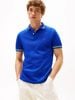 Tommy Hilfiger - Áo thun có cổ polo tay ngắn nam Cuff Interest Slim Fit Polo