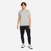 Nike - Áo thun tay ngắn tập luyện Nam Men's Nike Dri-Fit Reset T-Shirt - Gray