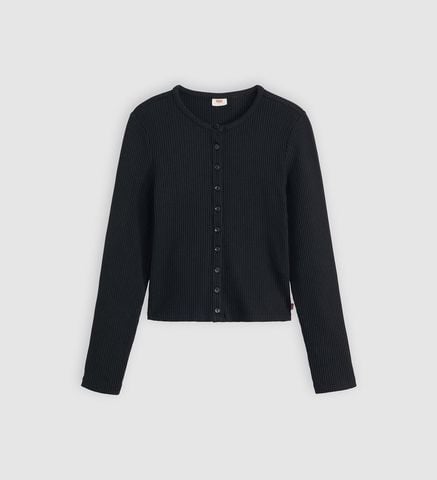 Levi's - Áo khoác len tay dài nữ Levi's® Women's Rory Long-Sleeve Button-Up Shirt