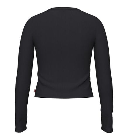 Levi's - Áo khoác len tay dài nữ Levi's® Women's Rory Long-Sleeve Button-Up Shirt