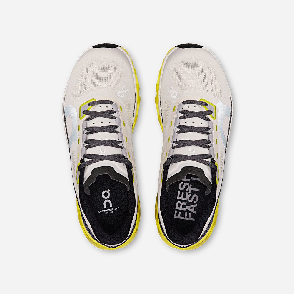 On - Giày chạy bộ nữ Cloudmonster Hyper Running Shoes