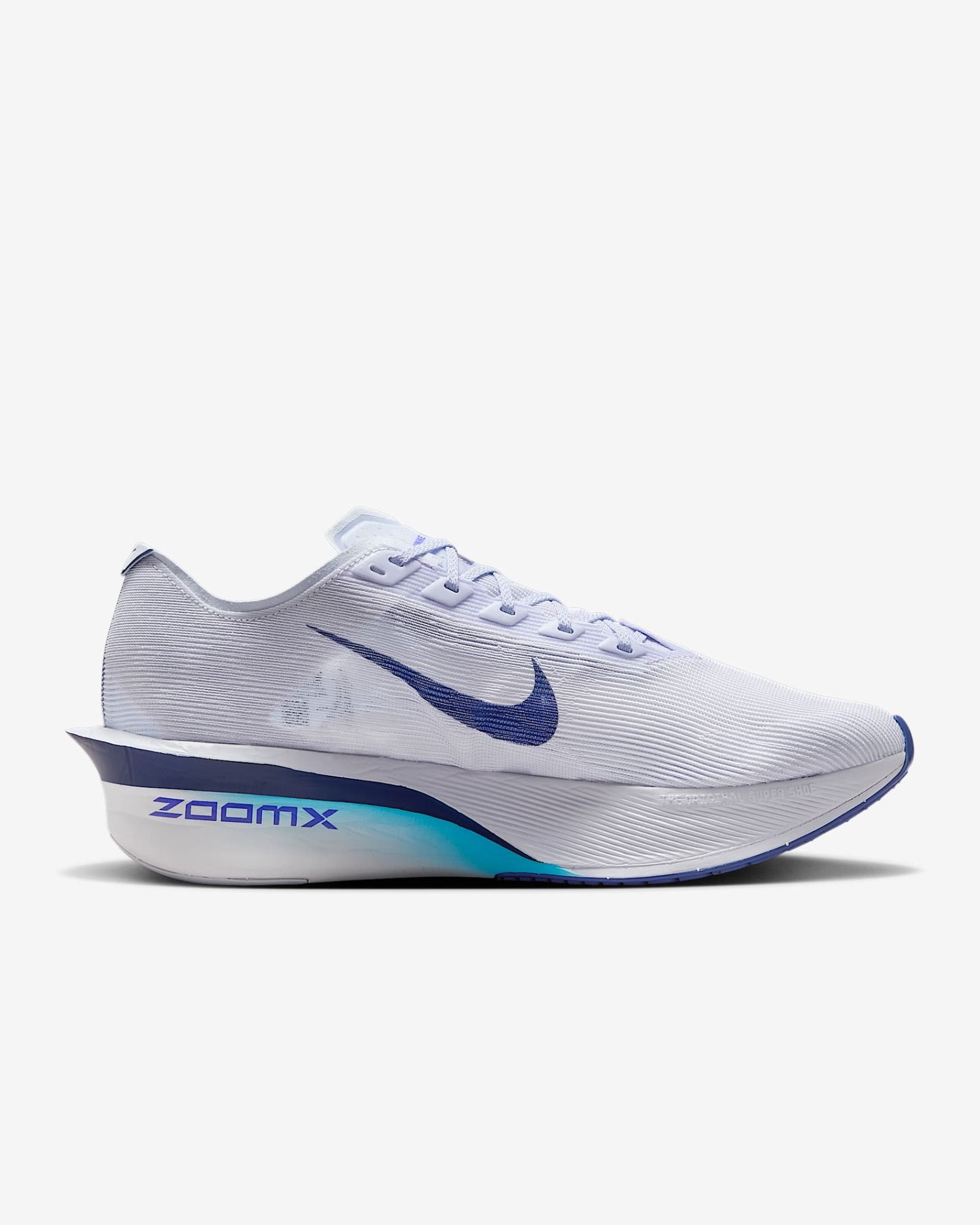 Nike - Giày chạy bộ thể thao Nam Nike Vaporfly 4 Men's Road Racing Shoes