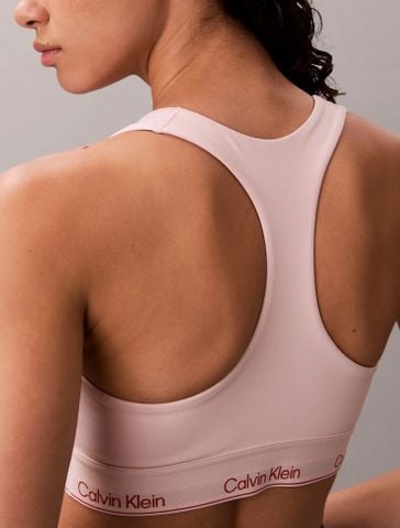Calvin Klein - Áo bra thể thao nữ Modern Sport Medium Impact Sports Bra - 4
