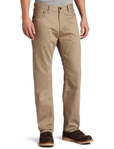 Levi's - Quần dài khaki nam Men's Regular Straight - 2