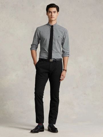 Ralph Lauren - Quần Kaki Dài Nam Stretch Slim Fit Chino Pant