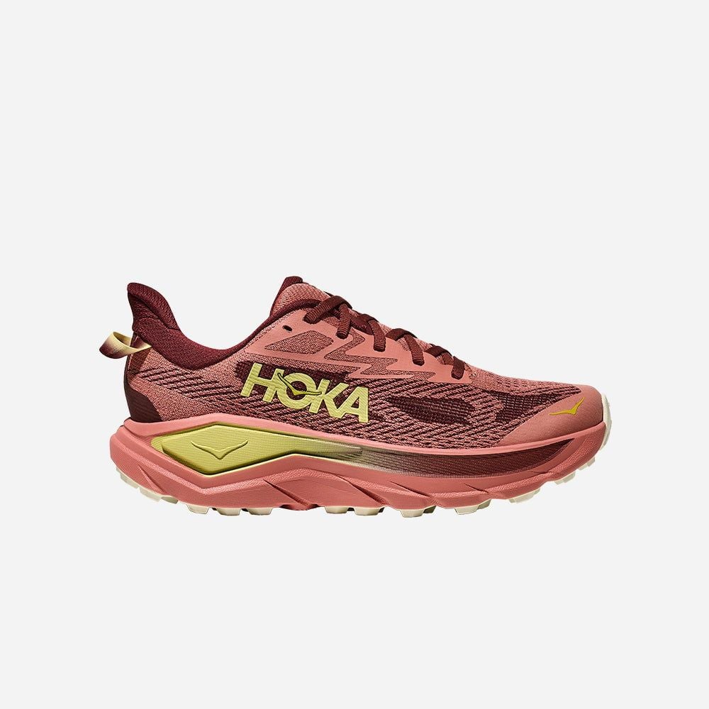 Hoka - Giày chạy bộ nữ Challenger 8 Wide Running