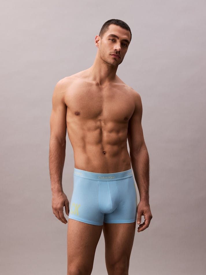 Calvin Klein - Quần lót nam Pride Trunks