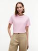 Tommy Hilfiger - Áo Thun Tay Ngắn Nữ Logo Embroidery Crew Neck T-Shirt
