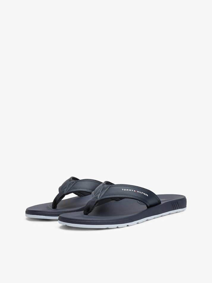 Tommy Hilfiger - Dép xỏ ngón nam Logo Strap Flip-Flops