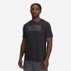 Under Armour - Áo thun thể thao nam Shaded Logo Short Sleeve T-Shirt