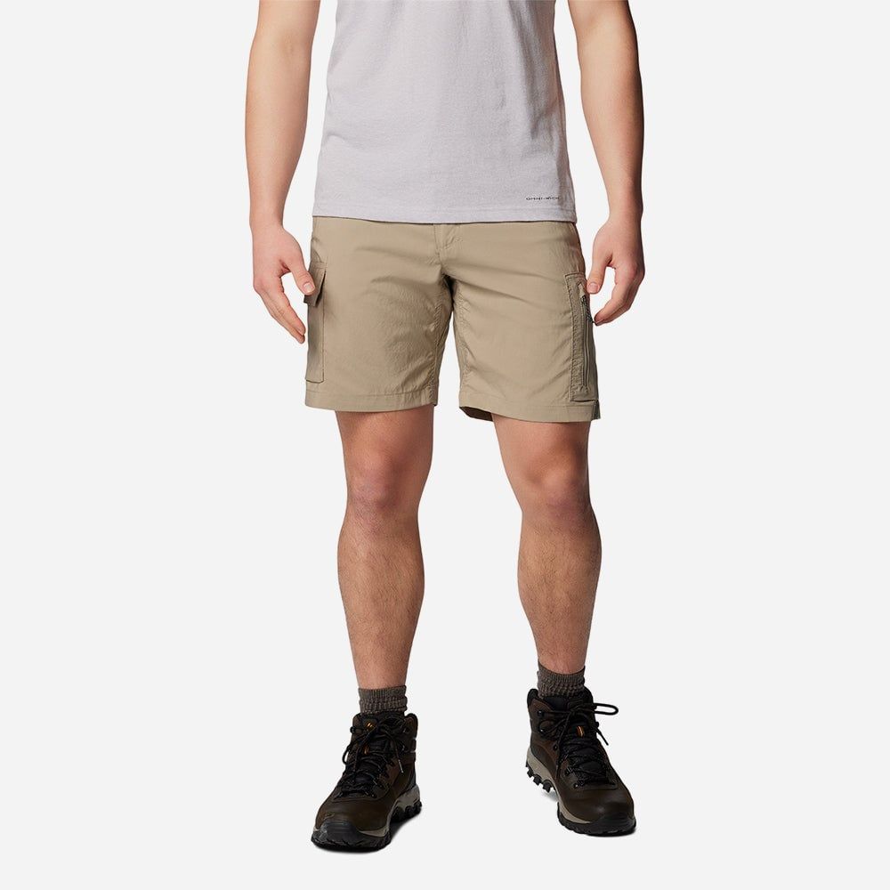 Columbia - Quần ngắn nam Silver Ridge™ Utility Cargo Outdoor