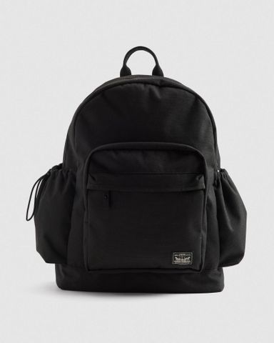 Levi's - Ba lô nam Levi's® Mission Bay Backpack - Black