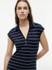 Tommy Hilfiger - Đầm Polo Nữ Pique Henley Midi Polo Dress