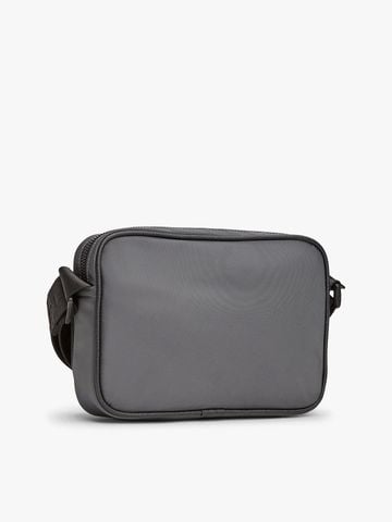 Tommy Hilfiger - Túi đeo chéo nam Metal Logo Crossbody Reporter Bag - 2