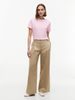 Tommy Hilfiger - Áo Thun Tay Ngắn Nữ Logo Embroidery Crew Neck T-Shirt