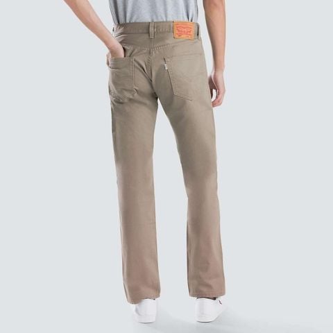 Levi's - Quần dài khaki nam Men's Regular Straight - 3