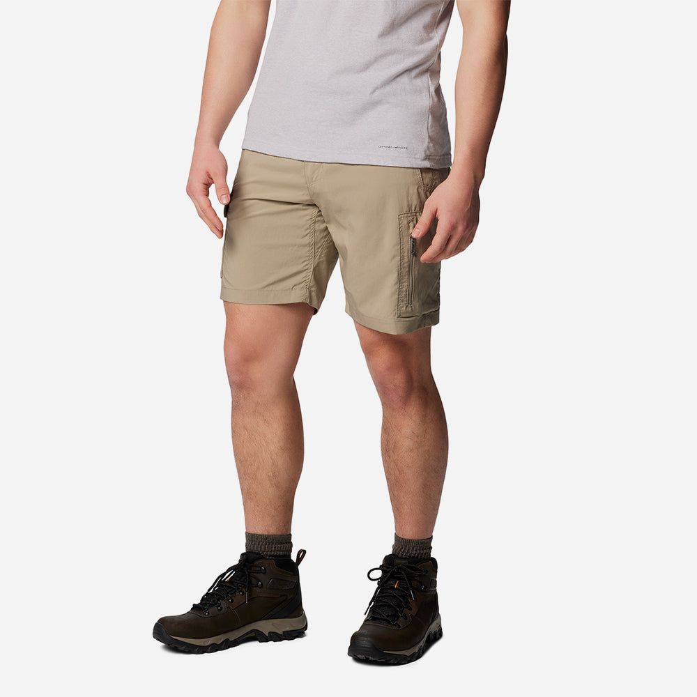 Columbia - Quần ngắn nam Silver Ridge™ Utility Cargo Outdoor