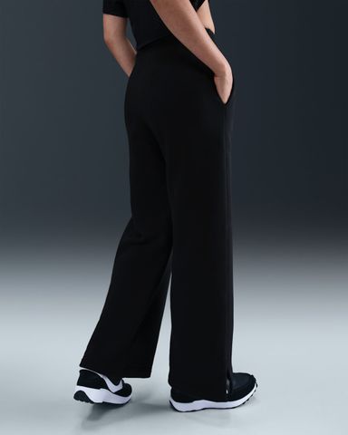 Nike - Quần dài thể thao Nữ Sportswear Phoenix Fleece Women's High-Waisted Wide-Leg Trousers