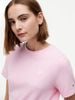 Tommy Hilfiger - Áo Thun Tay Ngắn Nữ Logo Embroidery Crew Neck T-Shirt