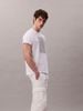 Calvin Klein - Áo phông thời trang nam Monogram Logo Easy Tee