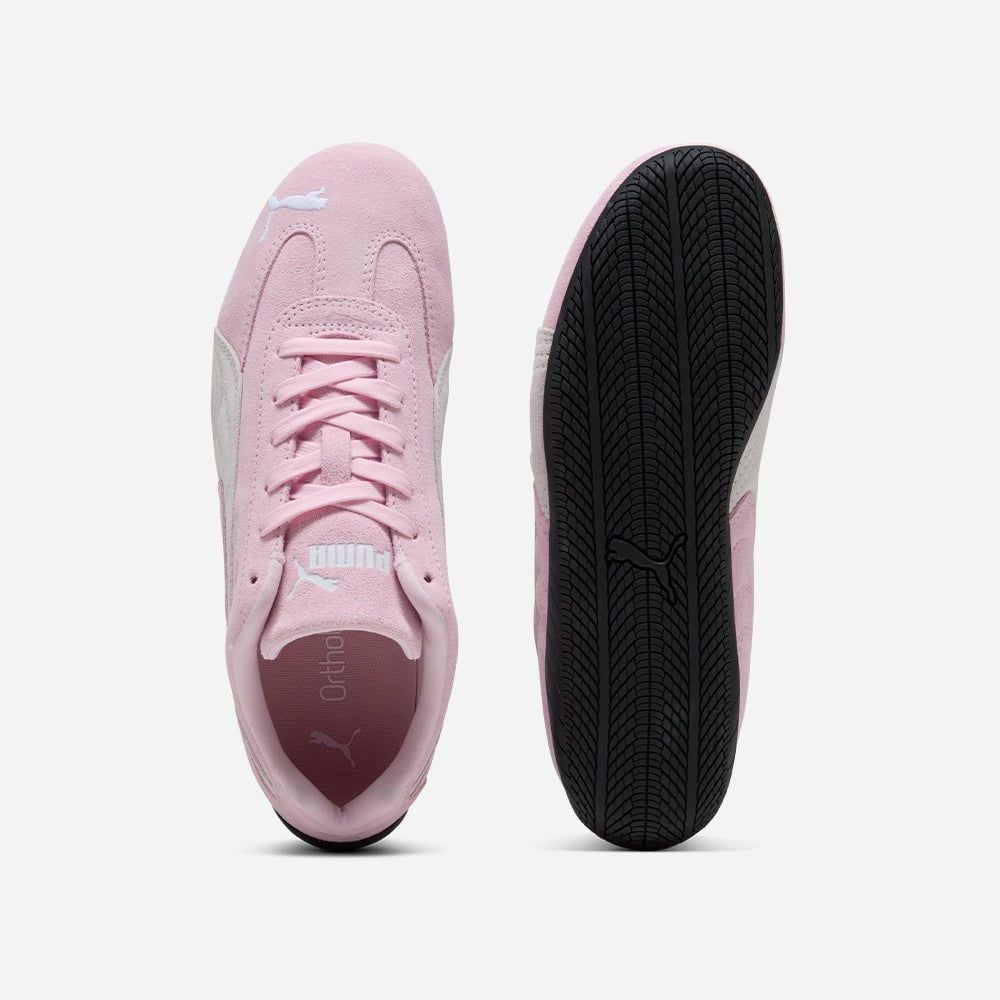 Puma - Giày thời trang thể thao nữ Speedcat Og Lifestyle Shoes